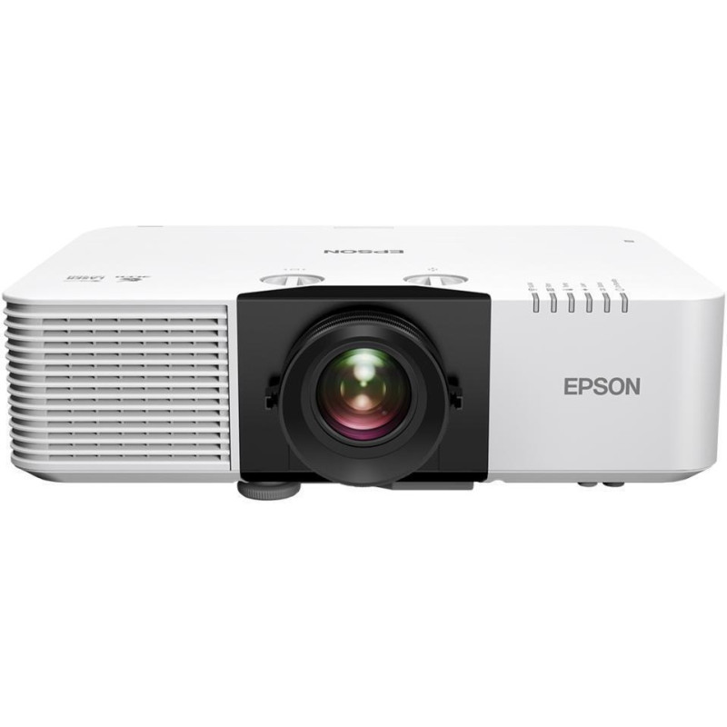 Epson Проєктор EB-L890U WUXGA, 8000 lm, LASER, 1.35-2.2, WiFi, білий Epson Проєктор EB-L890U WUXGA, 8000 lm, LASER, 1.35-2.2, WiFi, білий