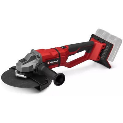 Einhell Шліфмашина кутова акумуляторна Einhell Professional TP-AG 36/230-22 Li BL - Solo 36В(АКБ 2х18В) 230мм 6600об/хв PXC 6кг без АКБ та ЗП
