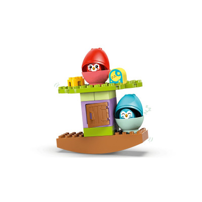 LEGO Конструктор LEGO DUPLO My First Дерево для балансування і складання LEGO Конструктор LEGO DUPLO My First Дерево для балансування і складання