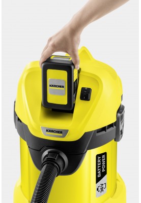 Karcher WD 3 Battery