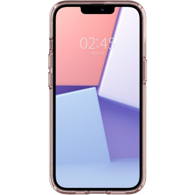 Spigen Чохол для Apple iPhone 13 Crystal Flex, Rose Crystal