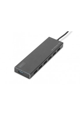 Digitus Концентратор USB 3.0 Hub, 7 Port