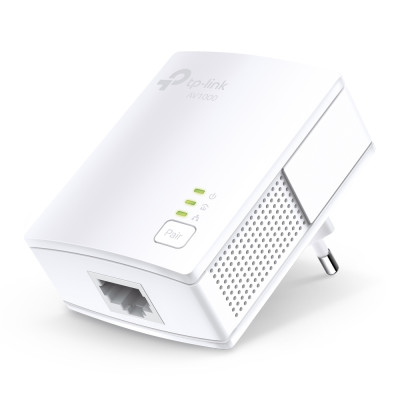 TP-Link Адаптер Powerline TL-PA7017KIT 2PK AV1000 1xGE