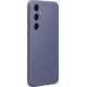 Samsung Чохол для Galaxy S24+ (S926), Silicone Case, фіолетовий