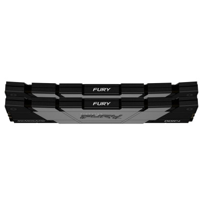 Kingston Пам'ять ПК DDR4 16GB KIT (8GBx2) 3200 FURY Renegade