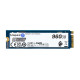 Kingston Накопичувач SSD M.2 960GB PCIe 4.0 DC2000B