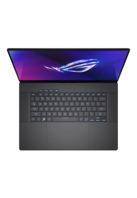 ASUS Ноутбук ROG Zephyrus G16 GA605WI-QR107X 16" WQXGA OLED, AMD AI 9 HX 170, 32GB, F2TB, NVD4070-8, Win11P, Сірий