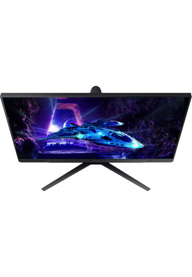 Samsung Монітор 27" S27DG300NI HDMI, DP, VA, 180Hz, 1ms, FreeSync