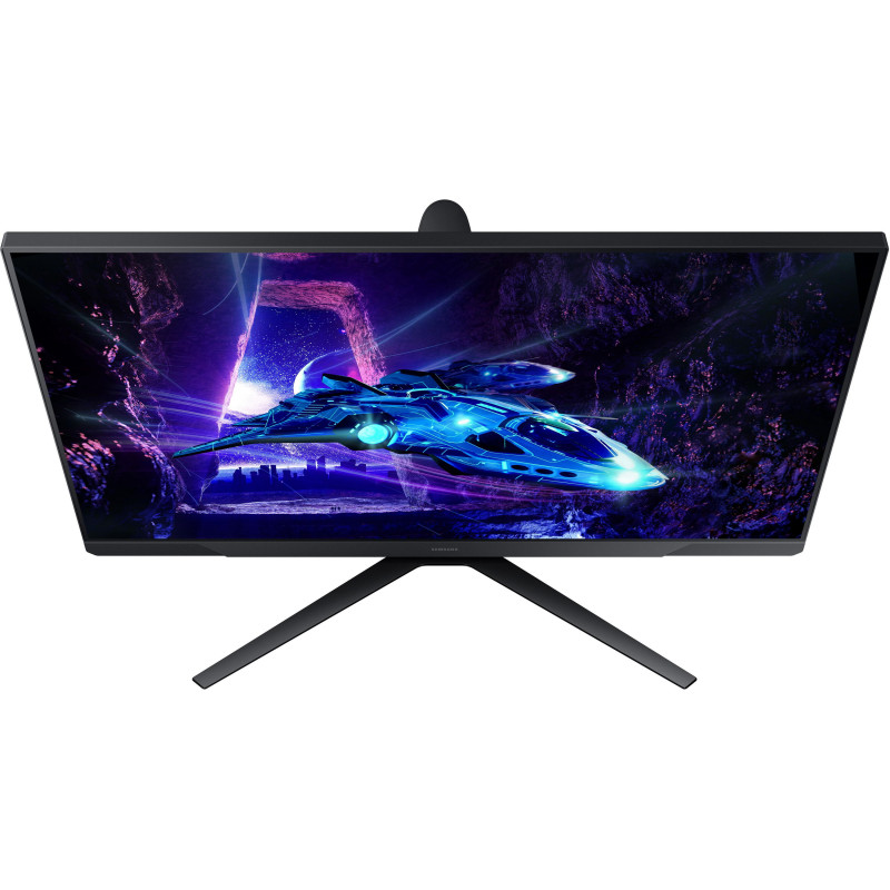 Samsung Монітор 27" S27DG300NI HDMI, DP, VA, 180Hz, 1ms, FreeSync