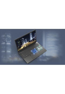 Acer Ноутбук Aspire 5 A515-57 15.6" FHD IPS, Intel i5-12450H, 16GB, F1TB, UMA, Lin, сірий