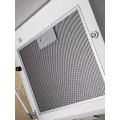 Electrolux Витяжка вертикальна, 60см, 600м куб год., білий