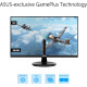 ASUS Монітор 27" VA27DQFR D-Sub, HDMI, DP, MM, IPS, 100Hz, 1ms, AdaptiveSync