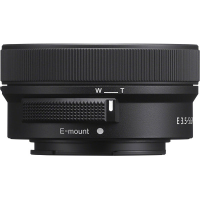 Sony Цифр. фотокамера Alpha ZV-E10M2 kit 16-50mm Black