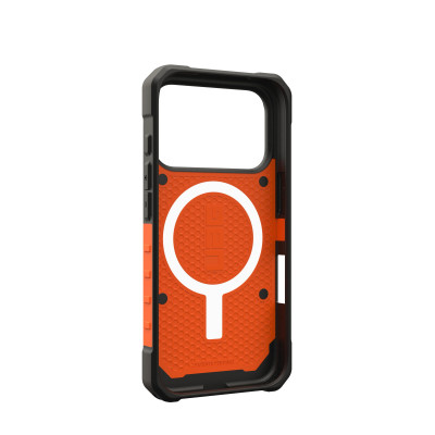 UAG Чохол UAG для iPhone 17 Pro, Pathfinder MagSafe, Orange
