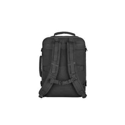 Tucano Рюкзак дорожній Tucano TUGO 3 ML CABIN 17", 28.5л, чорний
