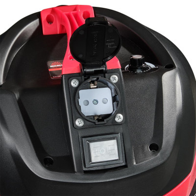 Vitals Пилосос професійний Vitals Master PS 3014SPsw 1400Вт 200мБар контейнер 30л НЕРА 9.4кг Vitals Пилосос професійний Vitals Master PS 3014SPsw 1400Вт 200мБар контейнер 30л НЕРА 9.4кг