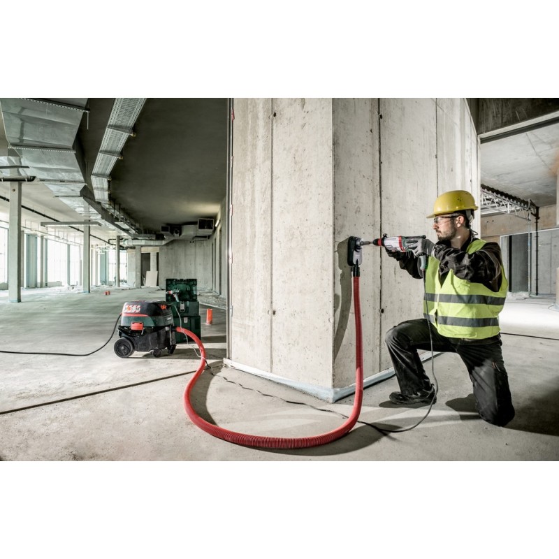 Metabo KHE 2860 Quick, 880 Вт, 3 режими, пластік.кофр, змінний патрон