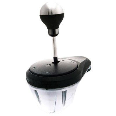 Thrustmaster Шіфтрер коробки передач для PS3/PS4 /PC/XBOX TH8A SHIFTER ADD-ON ONE Thrustmaster Шіфтрер коробки передач для PS3/PS4 /PC/XBOX TH8A SHIFTER ADD-ON ONE