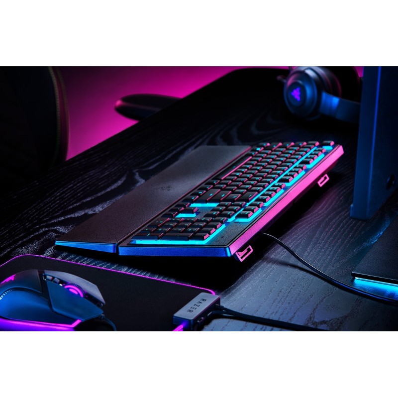 Razer Клавіатура Ornata V3 X RGB 104key USB RU Black