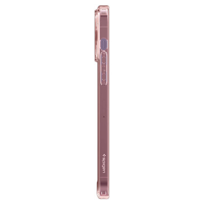 Spigen Чохол для Apple iPhone 14 Pro Max Ultra Hybrid, Rose Crystal