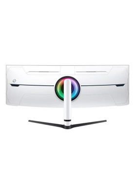Samsung Монітор 57" Odyssey Neo G9 G95NC HDMI, DP, USB, VA, 7680x2160, 240Hz, 1ms