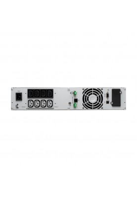 Eaton Джерело безперебійного живлення 9SX, 2000VA/1800W, RM 2U, LCD, USB, RS232, 8xC13
