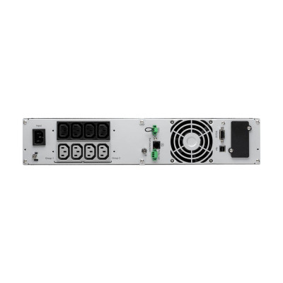 Eaton Джерело безперебійного живлення 9SX, 2000VA/1800W, RM 2U, LCD, USB, RS232, 8xC13
