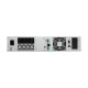 Eaton Джерело безперебійного живлення 9SX, 2000VA/1800W, RM 2U, LCD, USB, RS232, 8xC13