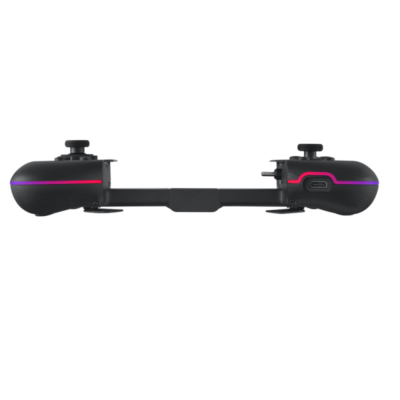 ASUS Мобільний контролер ROG Tessen for Android, RGB, USB-C, чорний