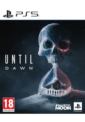 Games Software UNTIL DAWN [BD диск] (PS5)