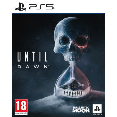 Games Software UNTIL DAWN [BD диск] (PS5)