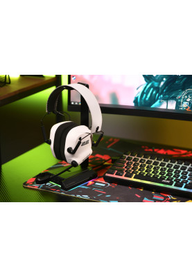 2E Gaming Гарнітура ігрова HG365, BT/WL, білий