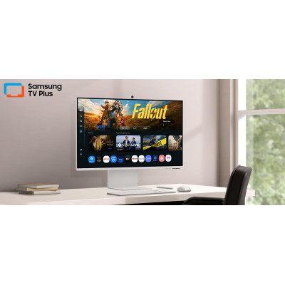 Samsung Монітор 32"S32FM803 2xHDMI, USB, Bluetooth, MM, VA, 3840x2160, 4ms
