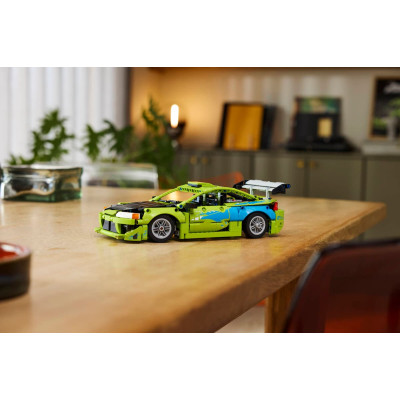 LEGO Конструктор LEGO Technic Форсаж Автомобіль Mitsubishi Eclipse