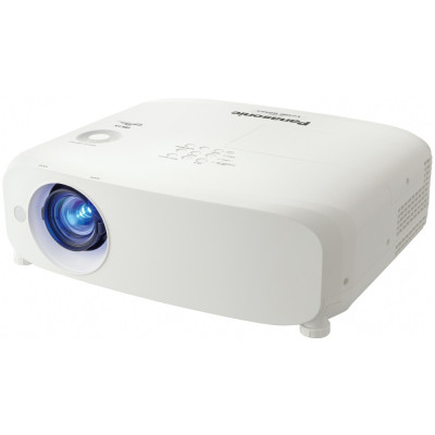 Panasonic PT-VZ580Е (3LCD, WUXGA, 5000 lm)