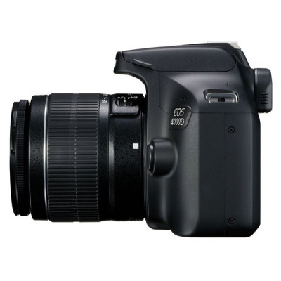 Canon EOS 4000D + объектив 18-55 DC III
