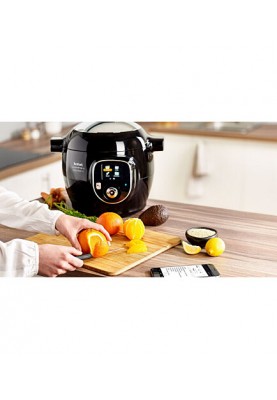 Tefal Cook4me+ Connect CY855830