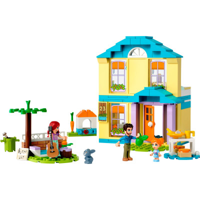 LEGO Конструктор Friends Дім Пейслі