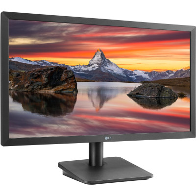 LG Монітор 21.5" 22MP410-B D-Sub. HDMI, VA