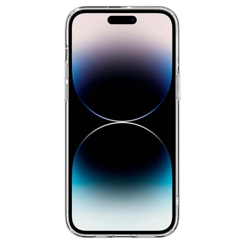 Spigen Чохол для Apple iPhone 14 Pro Quartz Hybrid, Matte Clear