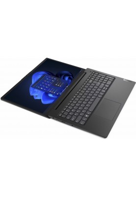 Lenovo Ноутбук V15-G3 15.6" FHD IPS AG, Intel і3-1215U, 16GB, F512GB, UMA, Win11P, чорний