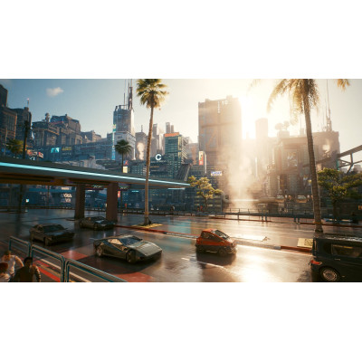 Games Software CYBERPUNK 2077: ULTIMATE EDITION [BD disk] (PS5)