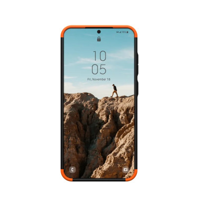 UAG Чохол для Samsung Galaxy S24+, Civilian, Olive Drab