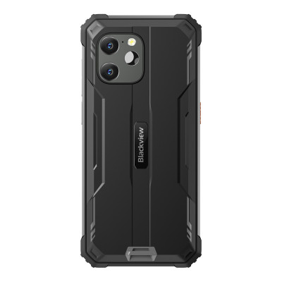 Blackview Смартфон BV8900 6.5" 8/256ГБ, 2SIM, 10000мА • рік, чорний UA (з тепловізором)
