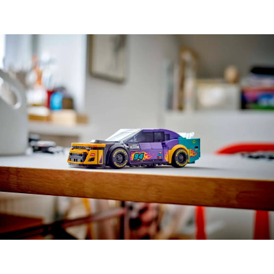 LEGO Конструктор Speed Champions NASCAR® Next Gen Chevrolet Camaro ZL1