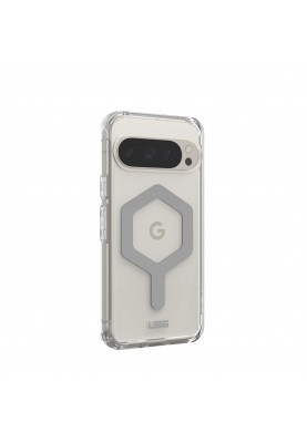 UAG Чохол для Google Pixel 9 Pro, Plyo Pro Magnetic, Ice/Silver