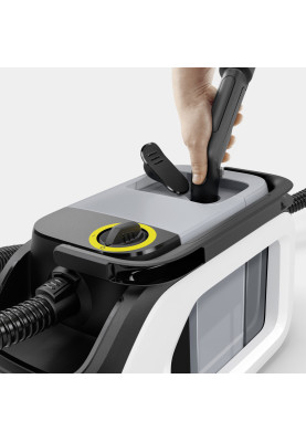 Karcher Пилосос професійний миючий SE 3 Compact Home 500Вт контейнер 1.7/2.9л, 4.5кг