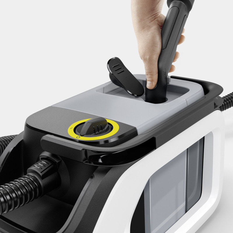 Karcher Пилосос професійний миючий SE 3 Compact Home 500Вт контейнер 1.7/2.9л, 4.5кг