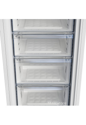 Beko Морозильна камера Beko, 152x60x71, 220л, 1дв., A+, NF, білий