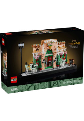 LEGO Конструктор Icons Французька кофейня
